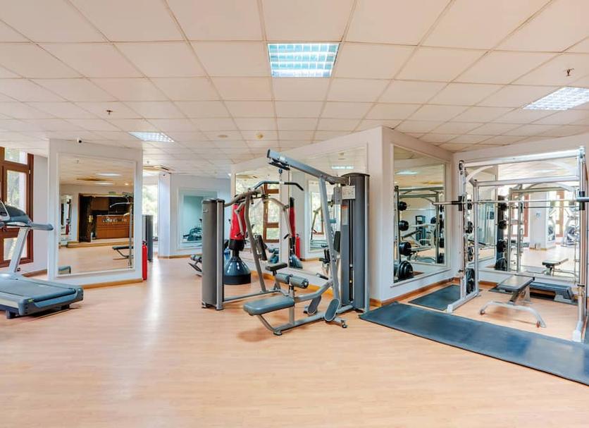Gym Foto