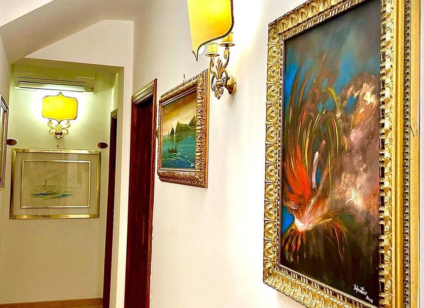 Servicio de la habitación Foto