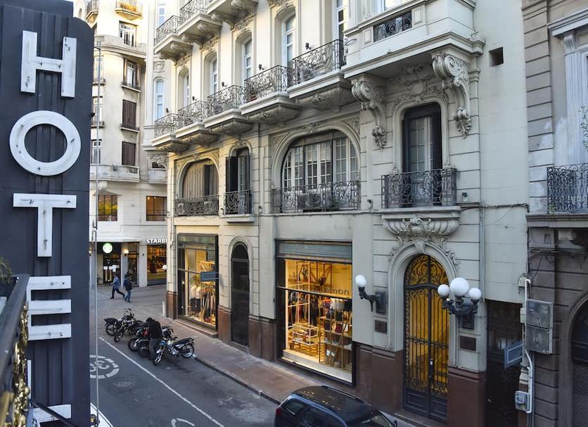 Vista del exterior Foto