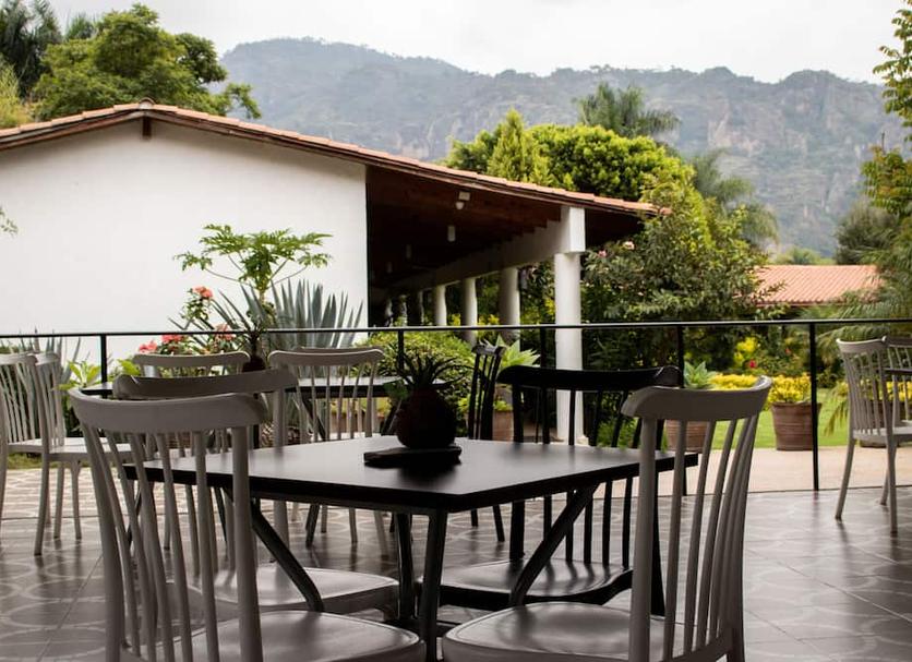 Balcón Foto