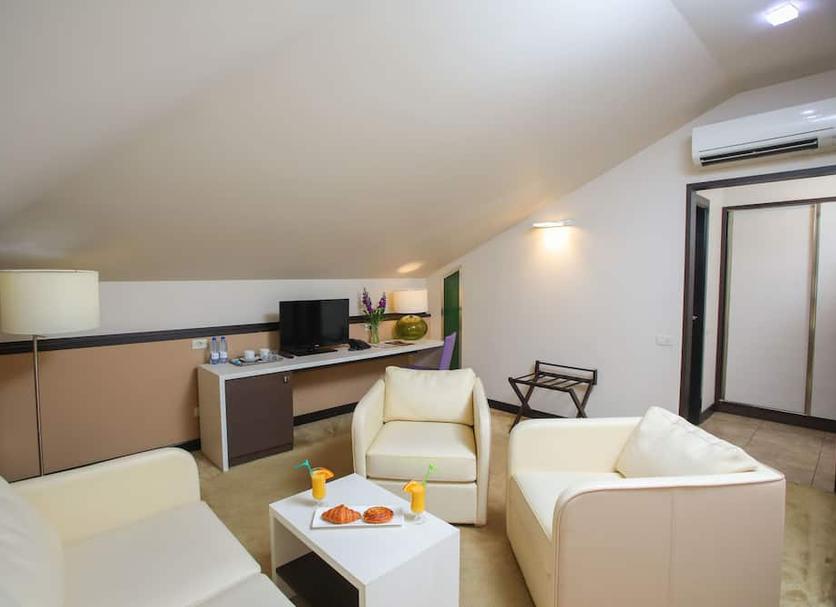 Sala de estar Foto