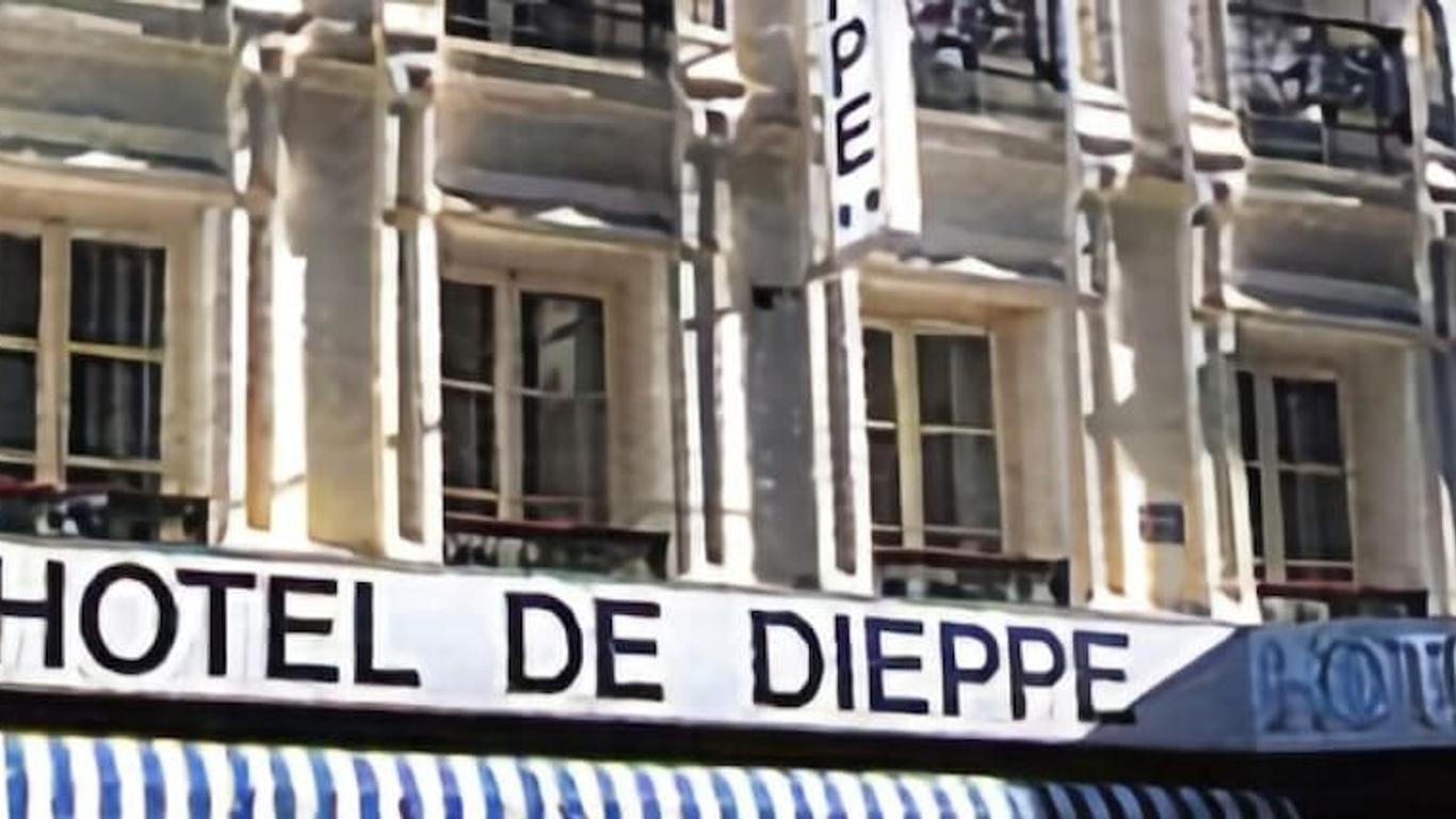 Hotel Opera Dieppe