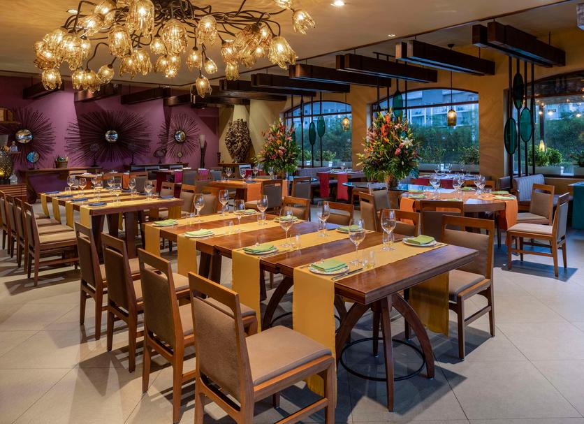 Restaurante Foto