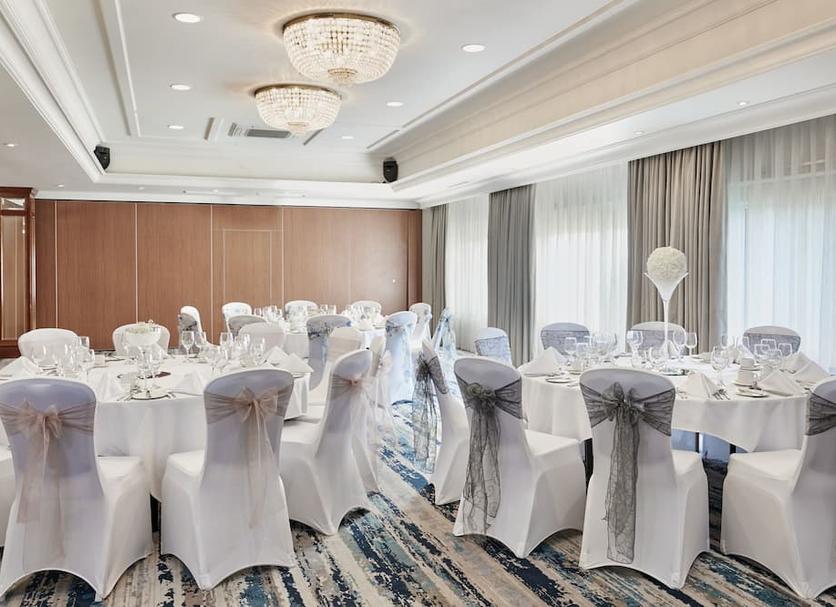 Sala de banquetes Foto