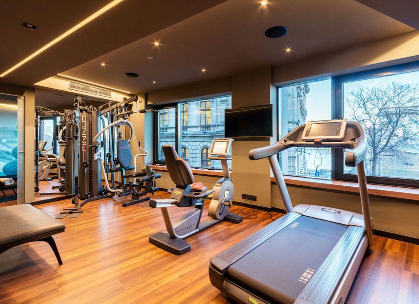 Gym Foto