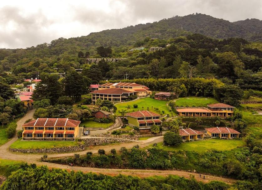 Vista del exterior Foto