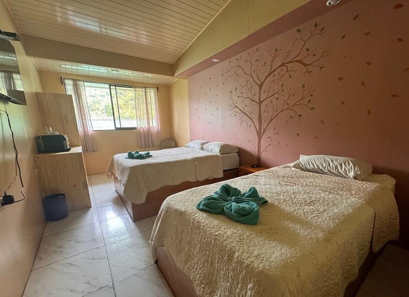 Habitación Foto