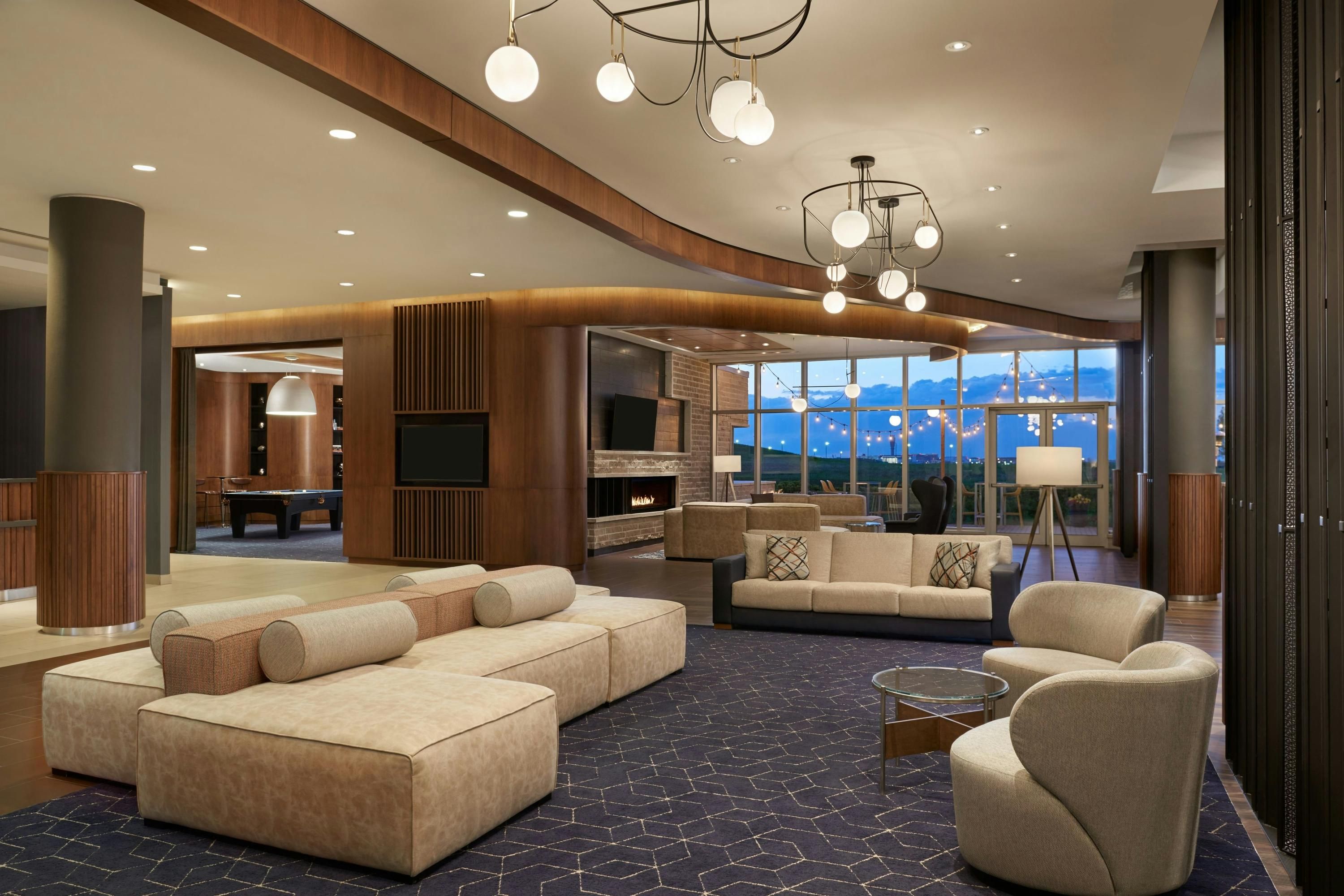 Lounge Foto