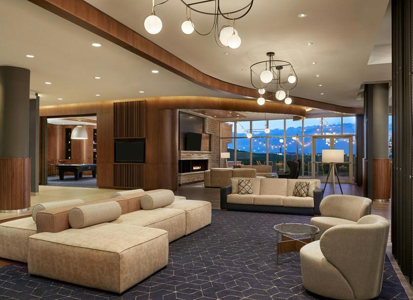 Lounge Foto