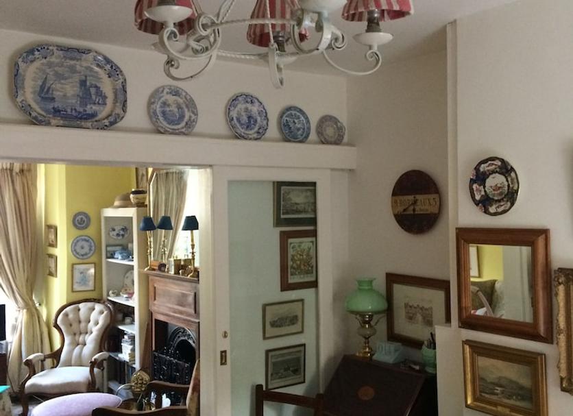 Sala de estar Foto
