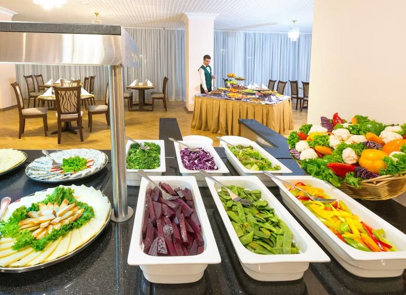 Buffet Foto