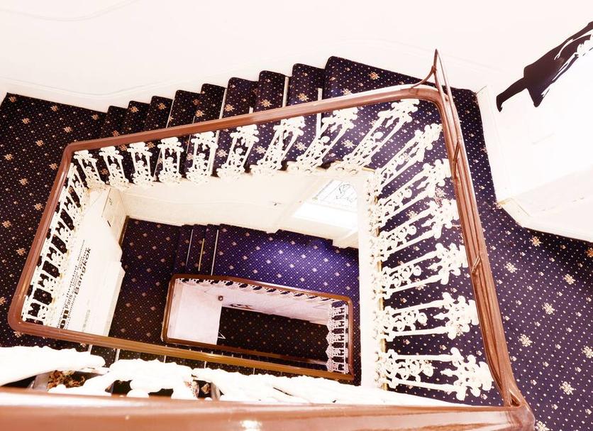 Escaleras Foto