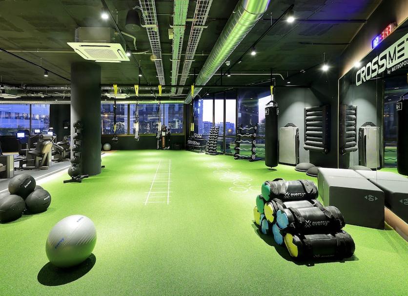 Gym Foto