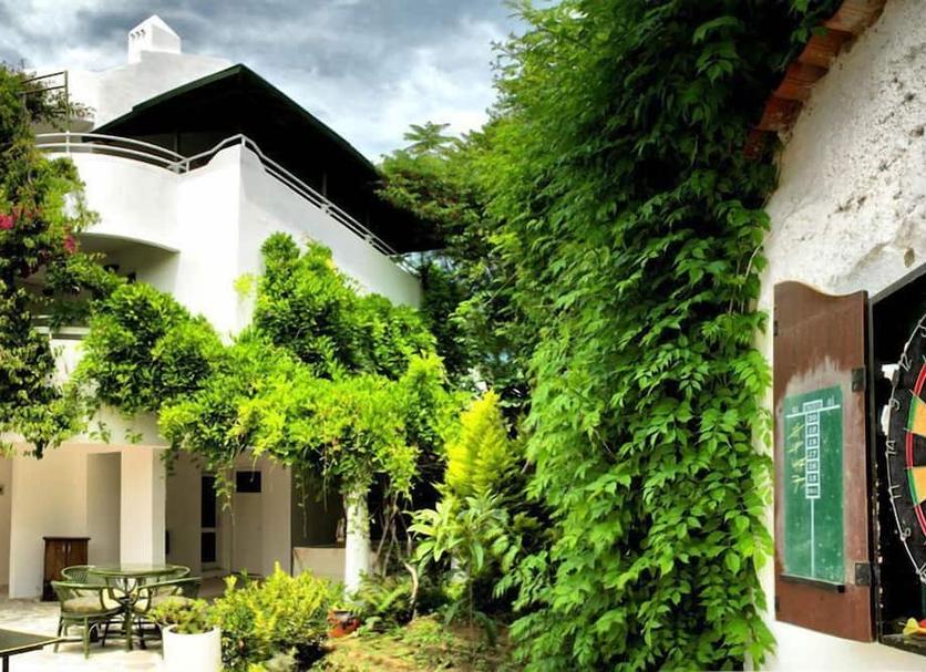 Vista del exterior Foto