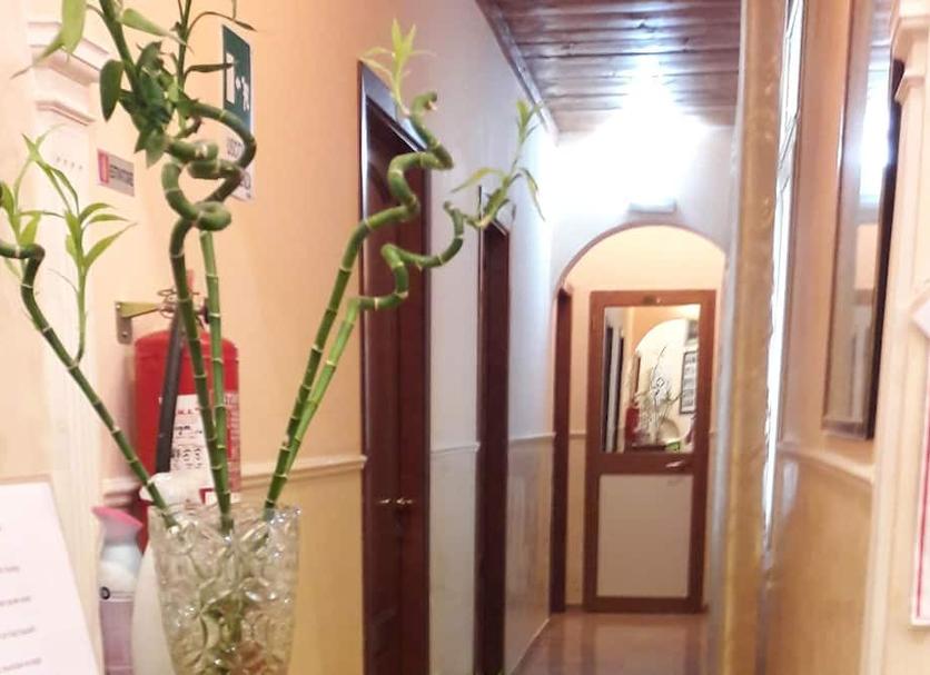 Servicio de la habitación Foto