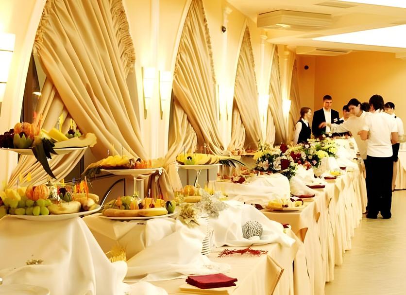 Buffet Foto