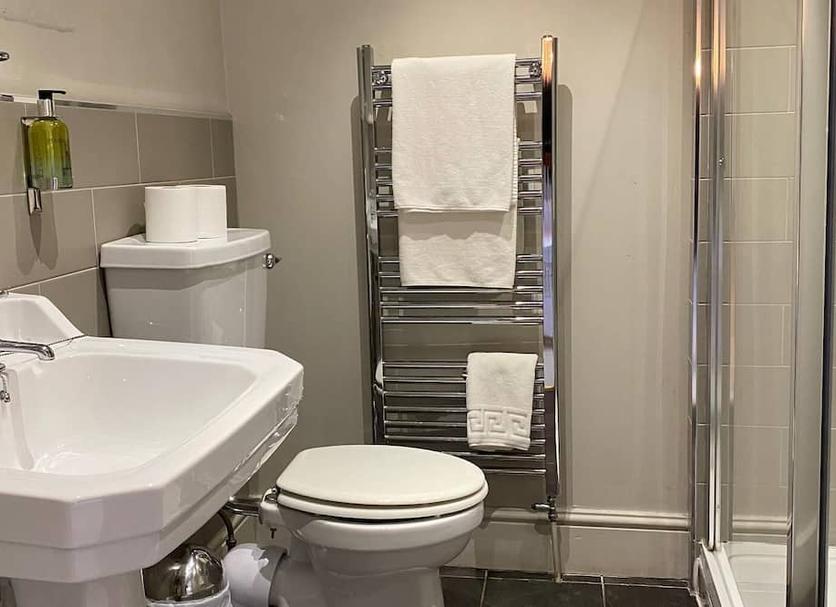 Baño Foto