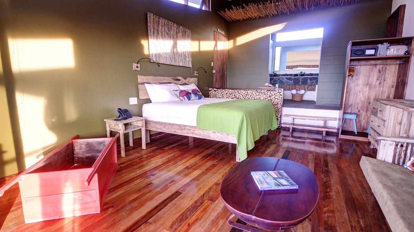 Chayote Lodge