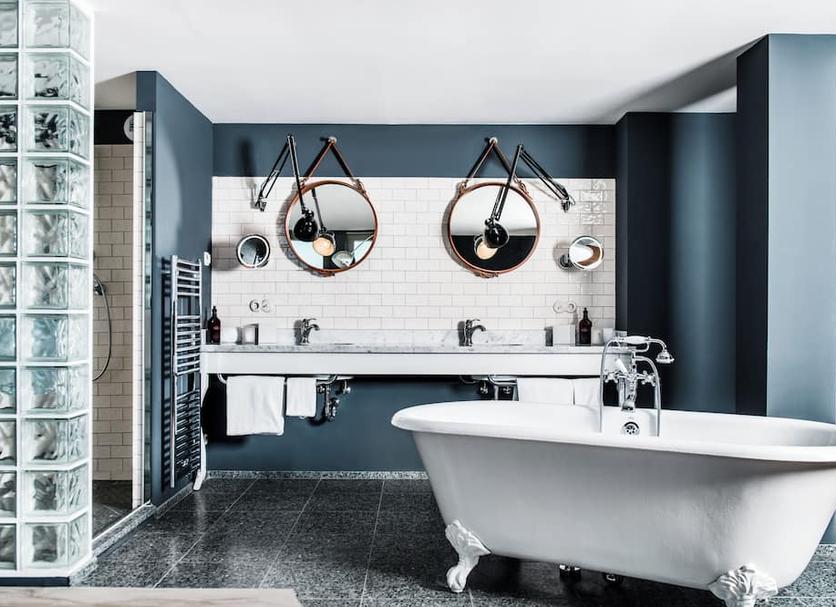Baño Foto
