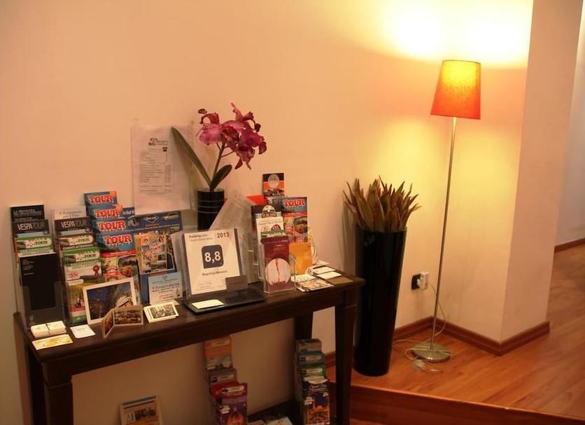 Servicio de la habitación Foto