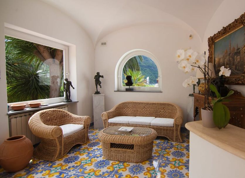 Sala de estar Foto