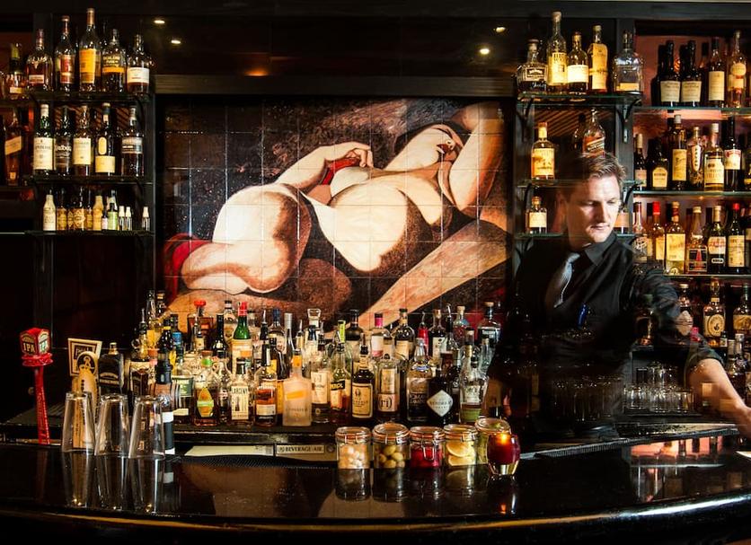 Bar Foto