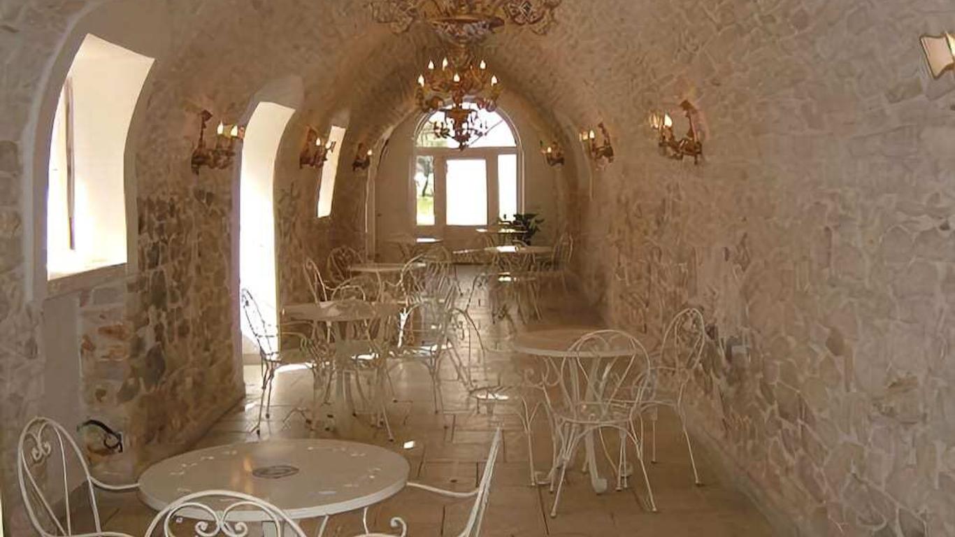 Masseria Magli Resort