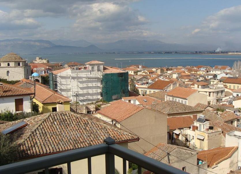 Vista del exterior Foto