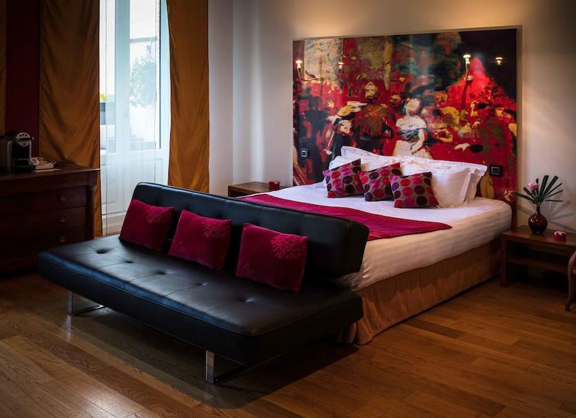 Habitación Foto