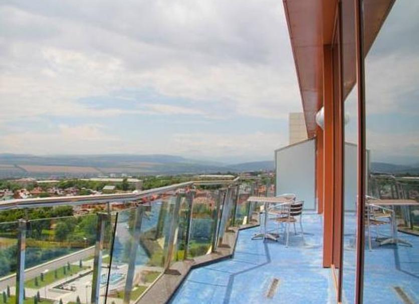Balcón Foto