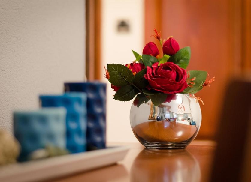 Servicio de la habitación Foto