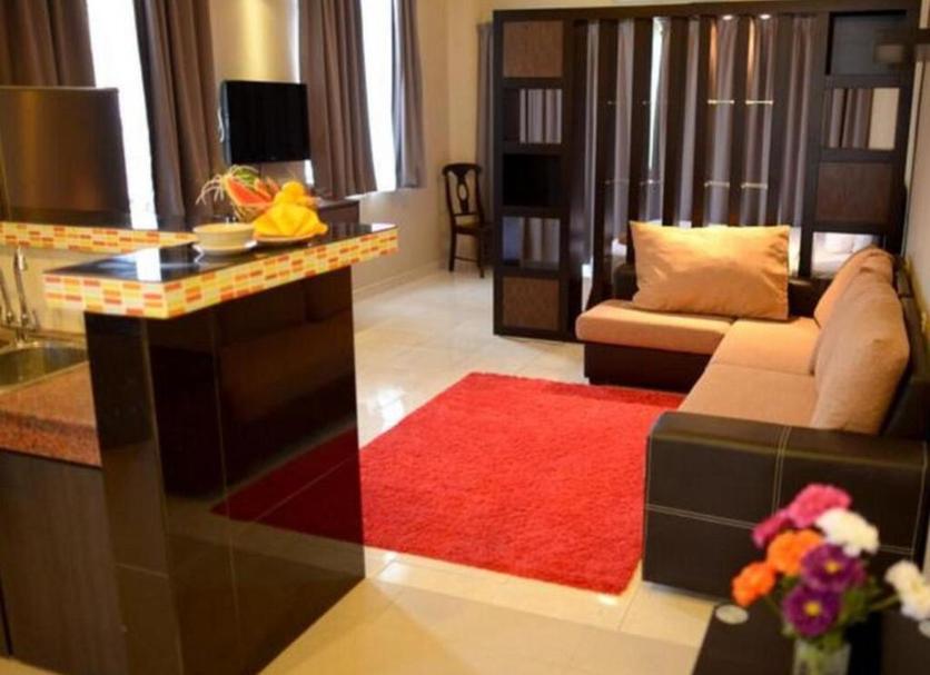 Sala de estar Foto