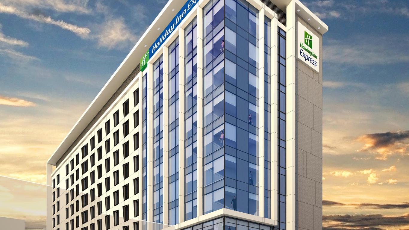 Holiday Inn Express Adelaide City Centre