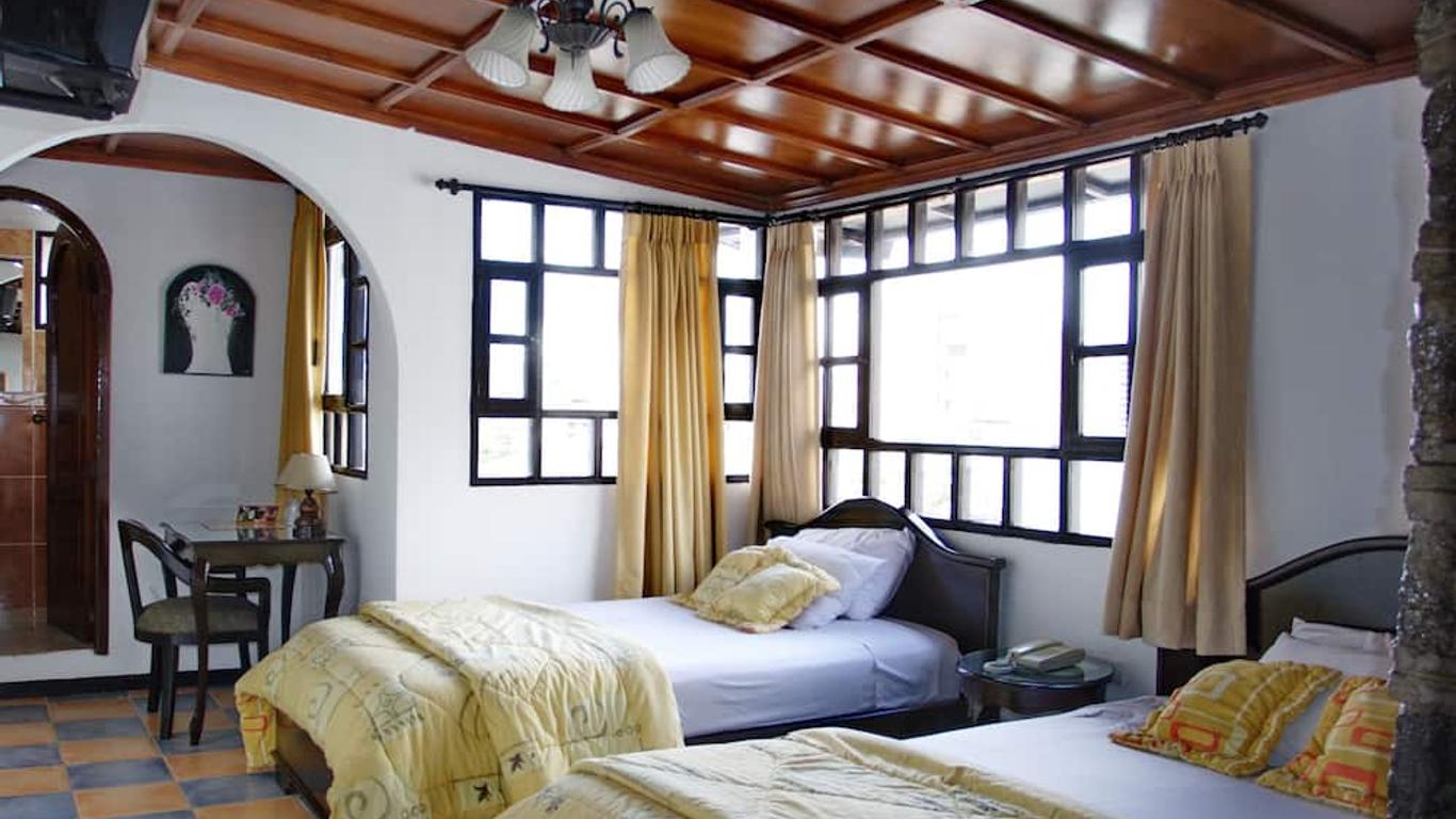 Hotel Fuente de Piedra I