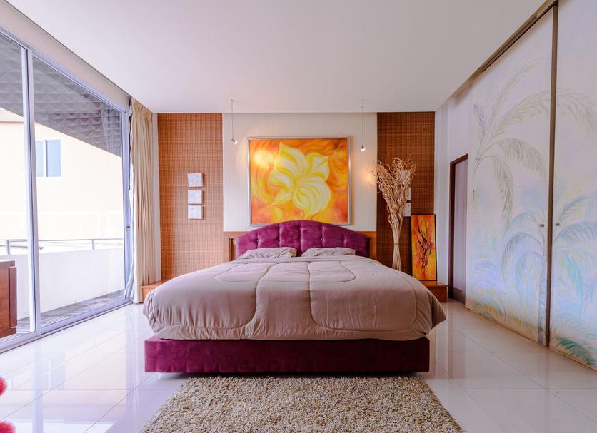 Habitación Foto