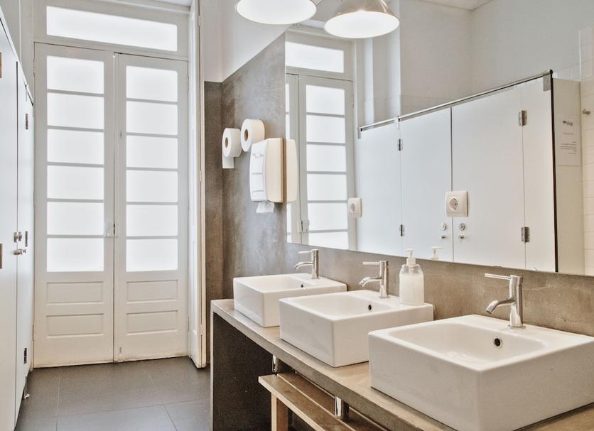 Baño Foto