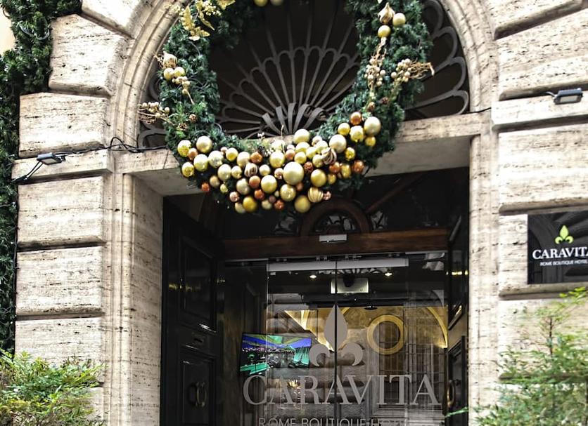 Vista del exterior Foto