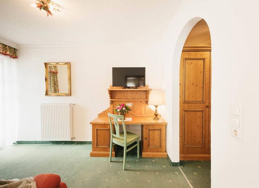 Servicio de la habitación Foto