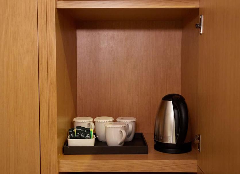 Servicio de la habitación Foto