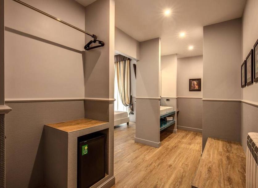 Servicio de la habitación Foto