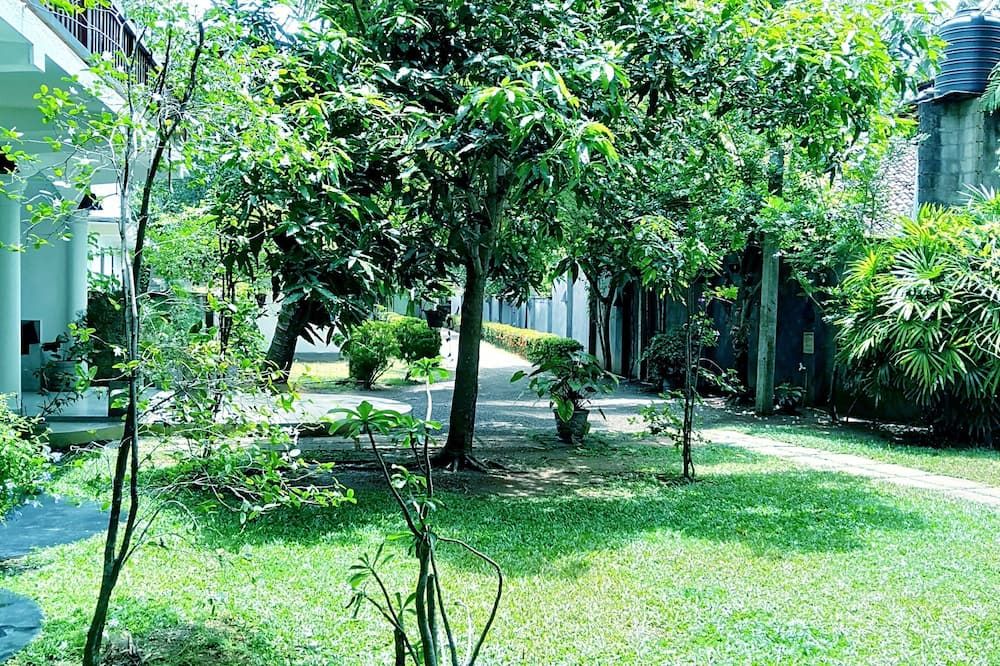 Vista del exterior