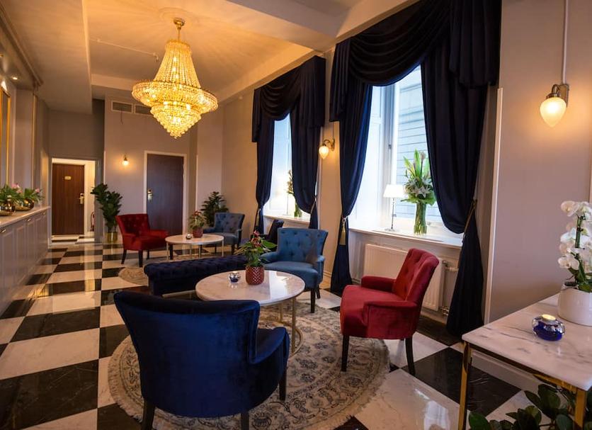 Lounge Foto