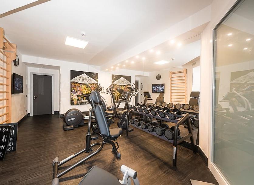Gym Foto