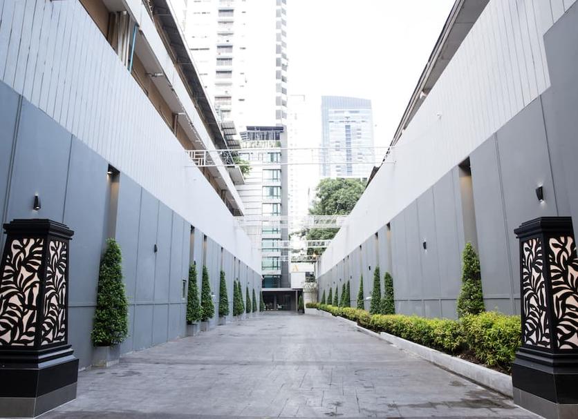 Vista del exterior Foto