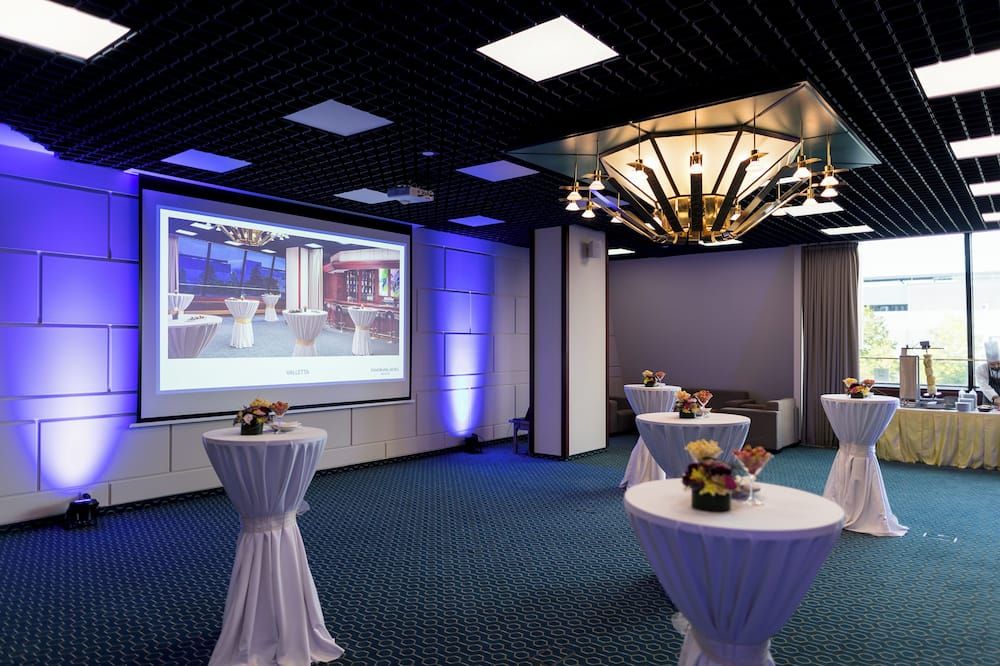 Sala de banquetes