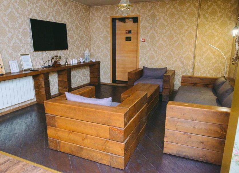 Sala de estar Foto