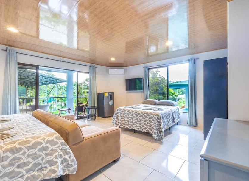 Habitación Foto
