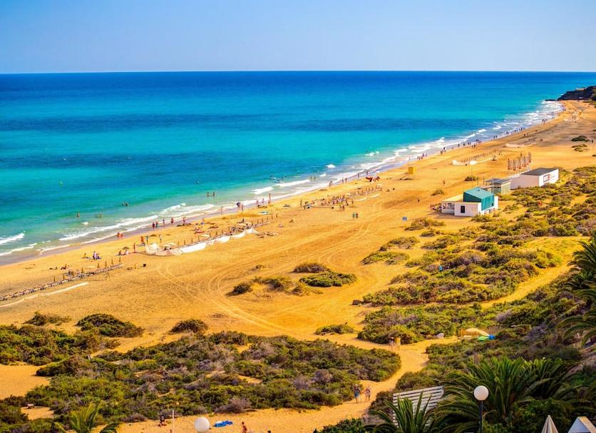 Playa Foto