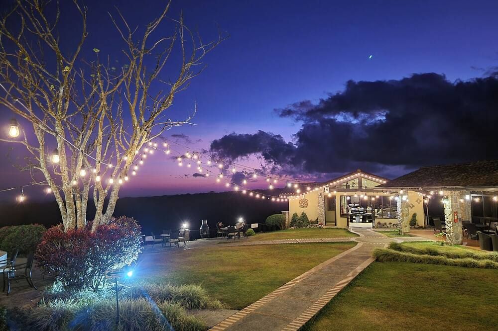 Vista del exterior