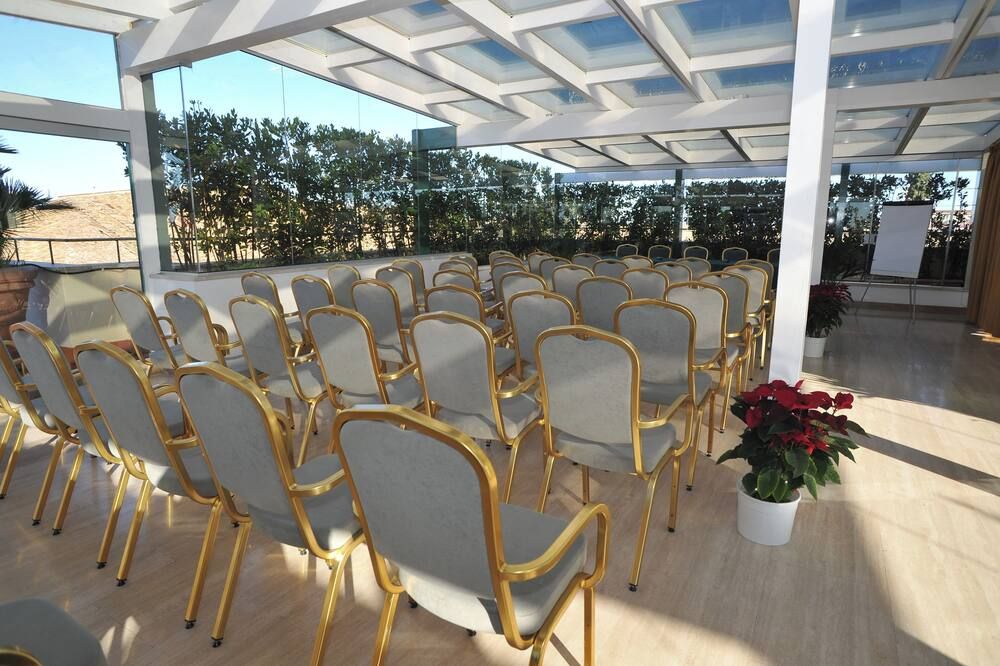 Sala de conferencias